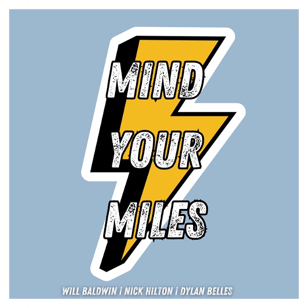 Artwork for Mind Your Miles Podcast