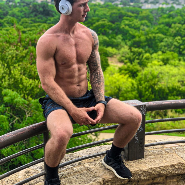 Artwork for Mind Your Own Fitness