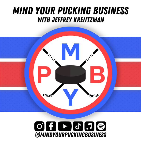 Artwork for Mind Your Pucking Business