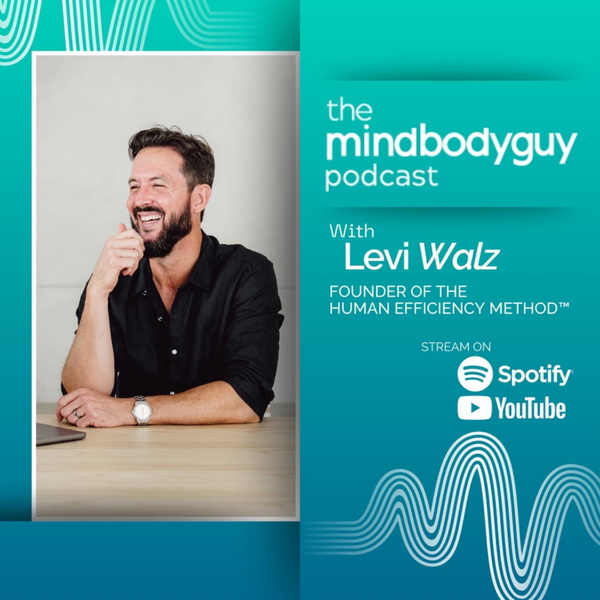 Artwork for The MindbodyGuy Podcast