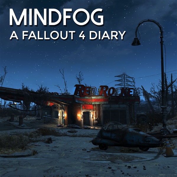 Artwork for MindFog: A Fallout 4 Diary