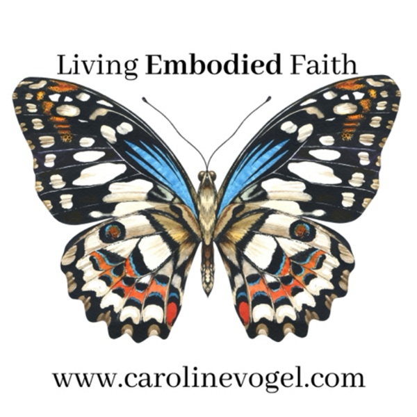 Artwork for Living Embodied Faith