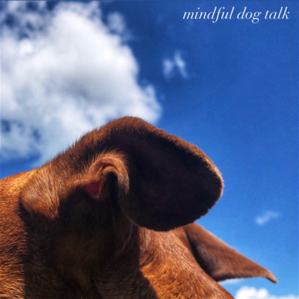 Artwork for Mindful Dog Talk