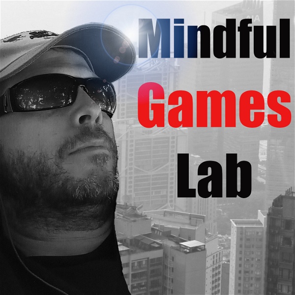 Artwork for Mindful Games Lab