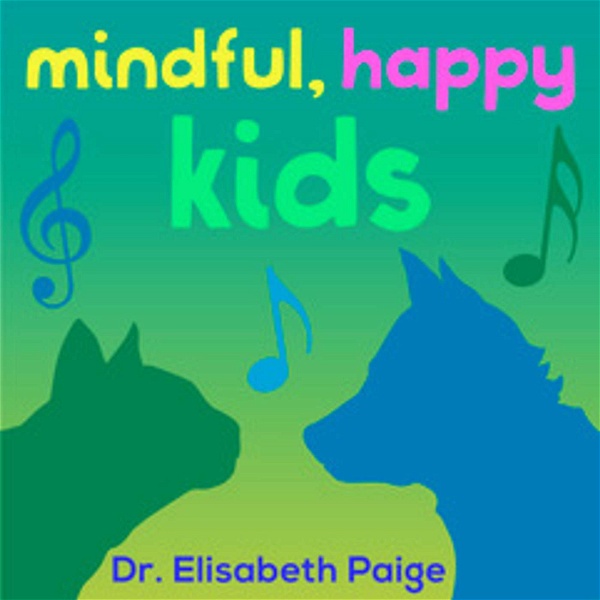 Artwork for Mindful, Happy Kids