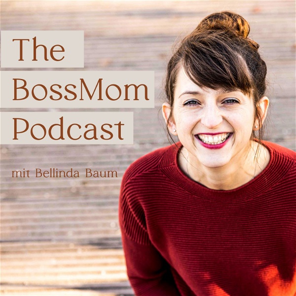 Artwork for The BossMom Podcast