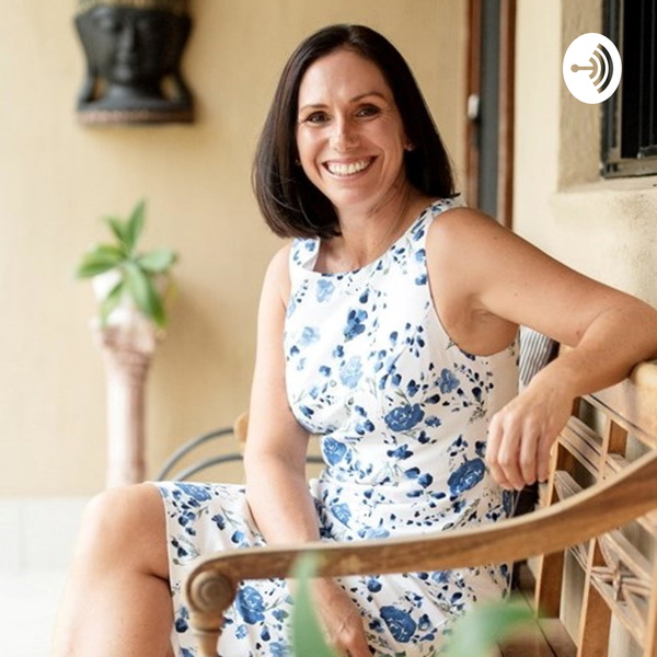 Artwork for Krissy Regan, The Wellness Poet.