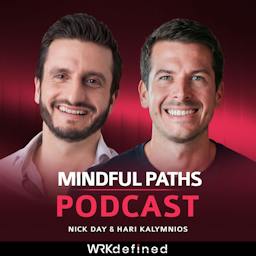 Artwork for Mindful Paths Podcast