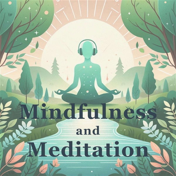 Artwork for Mindfulness and Meditation Daily Podcast