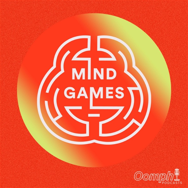 Artwork for MINDGAMES: The Podcast