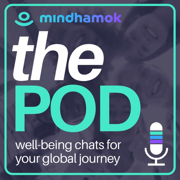 Artwork for the POD