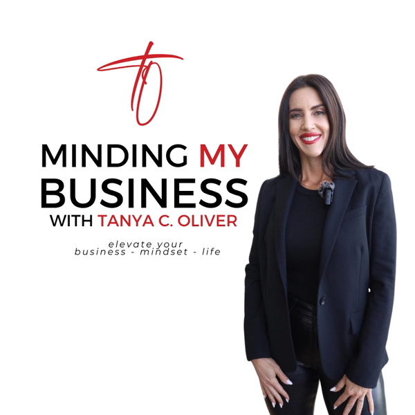 Artwork for Minding My Business Podcast