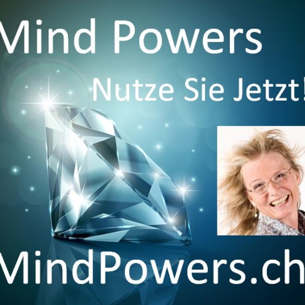 Artwork for MindPowers Die Macht der Gedanken!