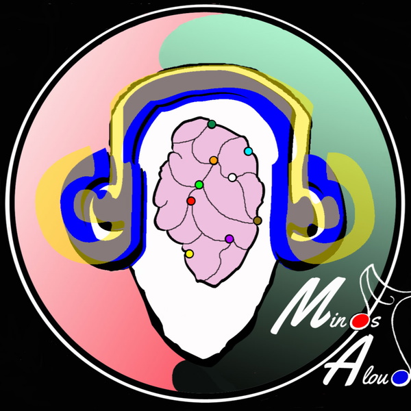 Artwork for Minds Aloud