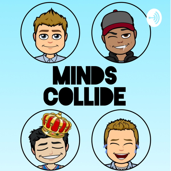 Artwork for Minds Collide