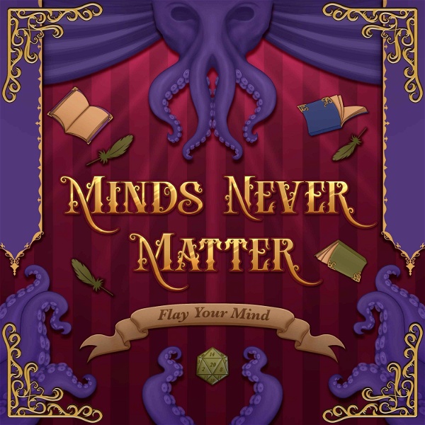 Artwork for Minds Never Matter Podcast
