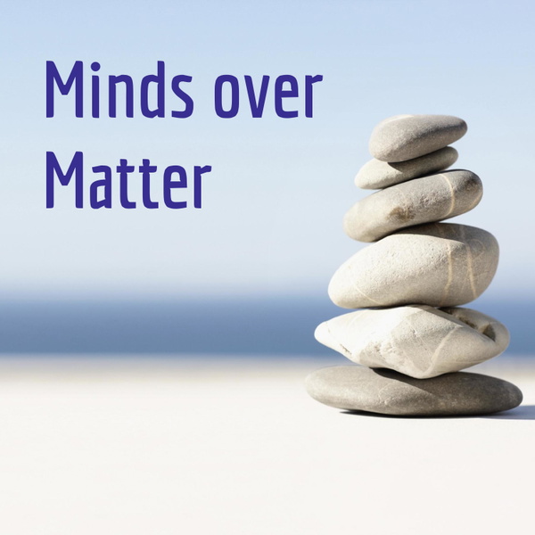 Artwork for Minds over Matter