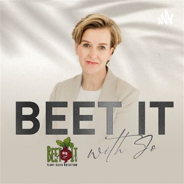 Artwork for Mindset in sport: The Beet It with Jo Player Wellness Program Podcast