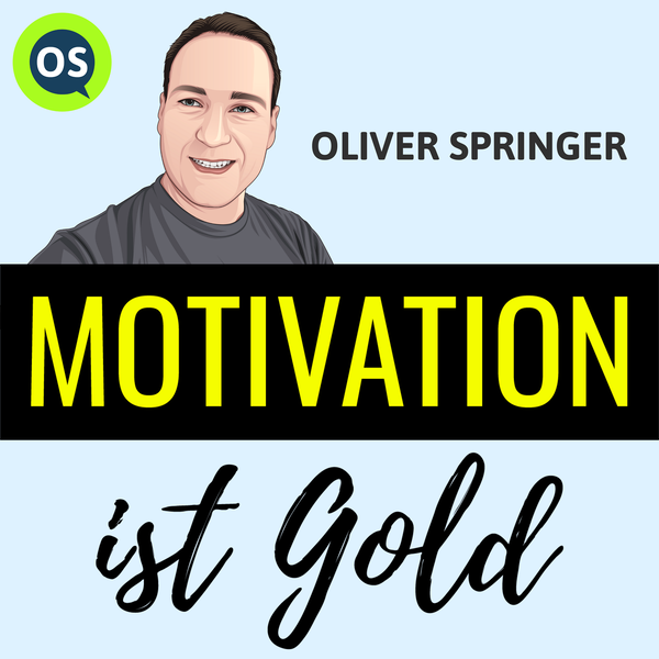 Artwork for Motivation ist Gold