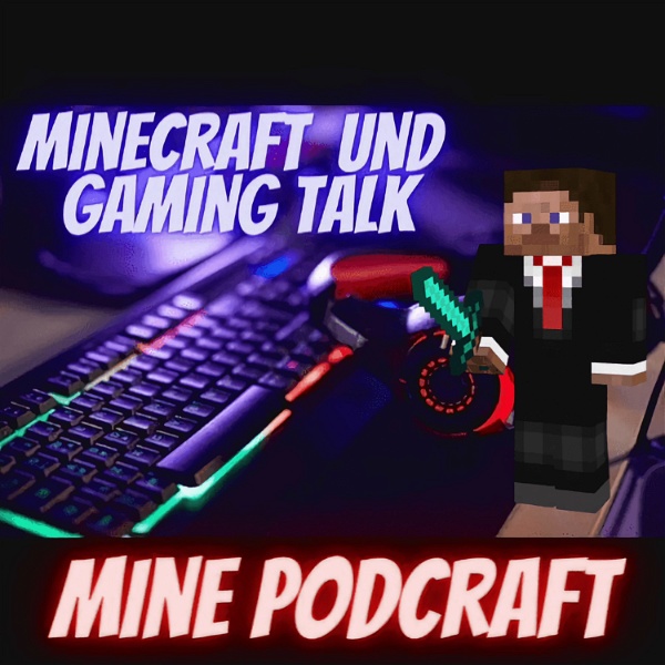Artwork for Minecraft und Gaming Talk