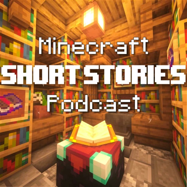 Artwork for Minecraft Short Stories