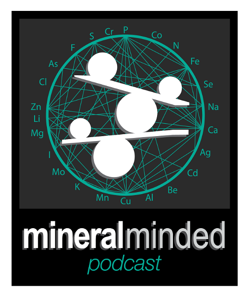 Artwork for Mineral Minded Podcast