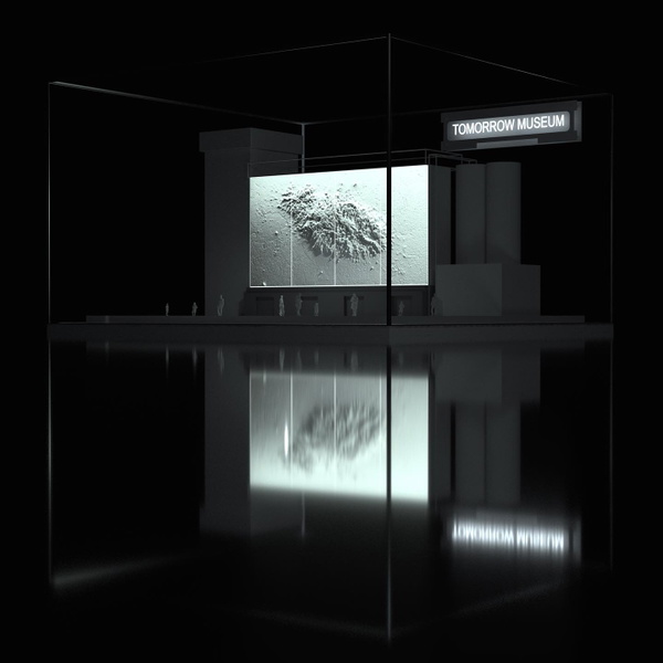 Artwork for 明日博物馆Tomorrow Museum