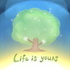 Life is yours 冥想生活