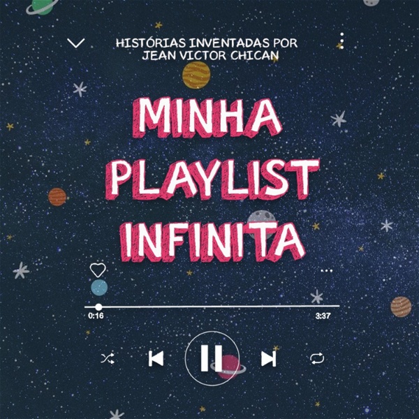 Artwork for Minha Playlist Infinita