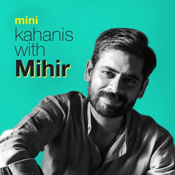 Artwork for Mini Kahanis with Mihir