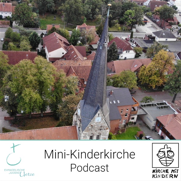 Artwork for Mini-Kinderkirche