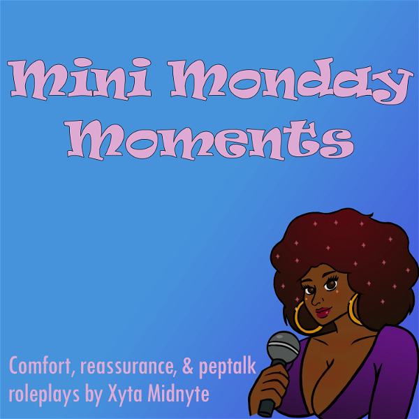 Artwork for Mini Monday Moments