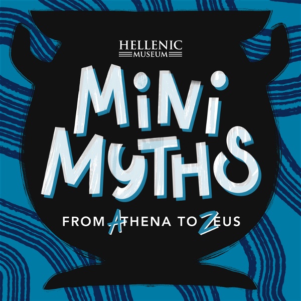 Artwork for Mini Myths: From Athena to Zeus