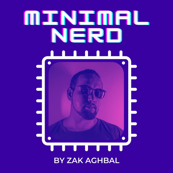 Artwork for Minimal Nerd