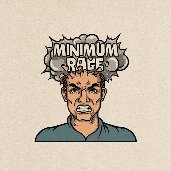 Artwork for Minimum Rage