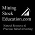 Mining Stock Education