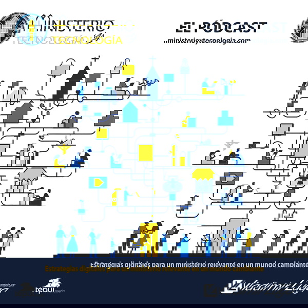 Artwork for Ministerio y tecnología