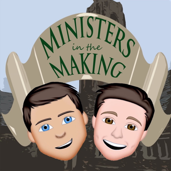 Artwork for Ministers in the Making