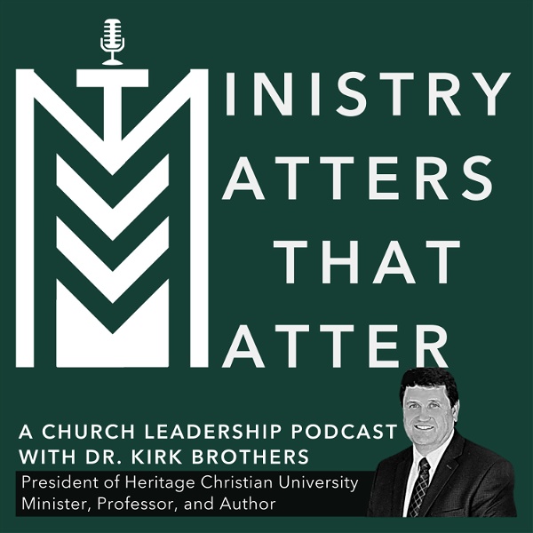 Artwork for Ministry Matters That Matter