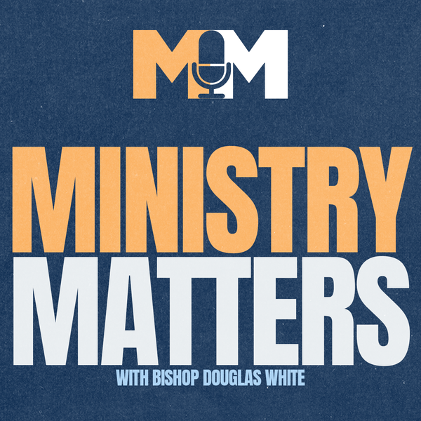 Artwork for Ministry Matters