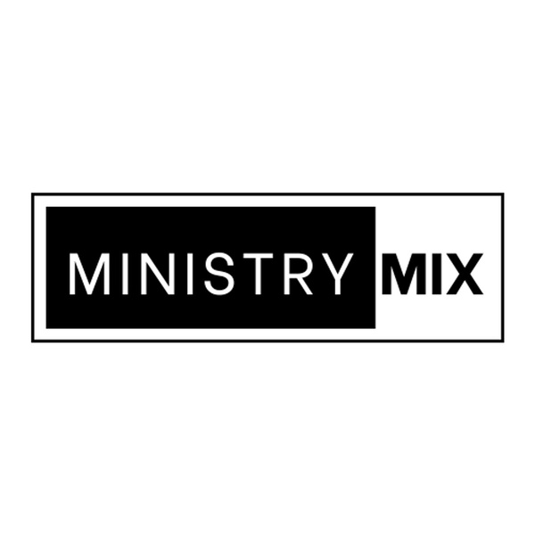 Artwork for Ministry Mix