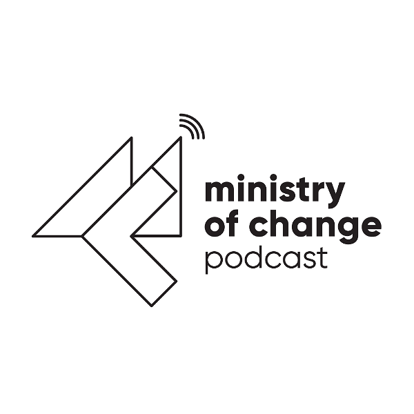 Artwork for ministry of change podcast