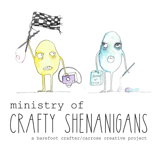 Artwork for Ministry of Crafty Shenanigans