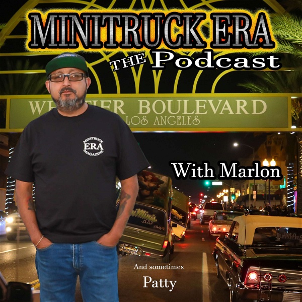 Artwork for MiniTruck Era The Podcast