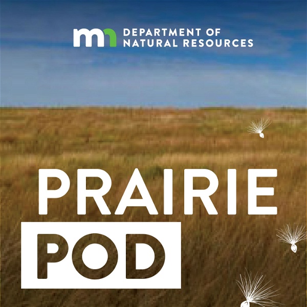 Artwork for Minnesota DNR Prairie Pod