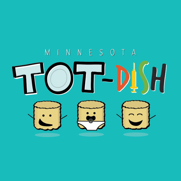 Artwork for Minnesota TotDish
