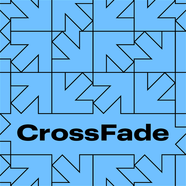 Artwork for CrossFade: The Dueling Album Review Show