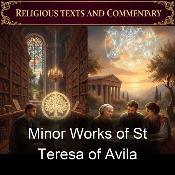 Artwork for Minor Works of St Teresa of Avila