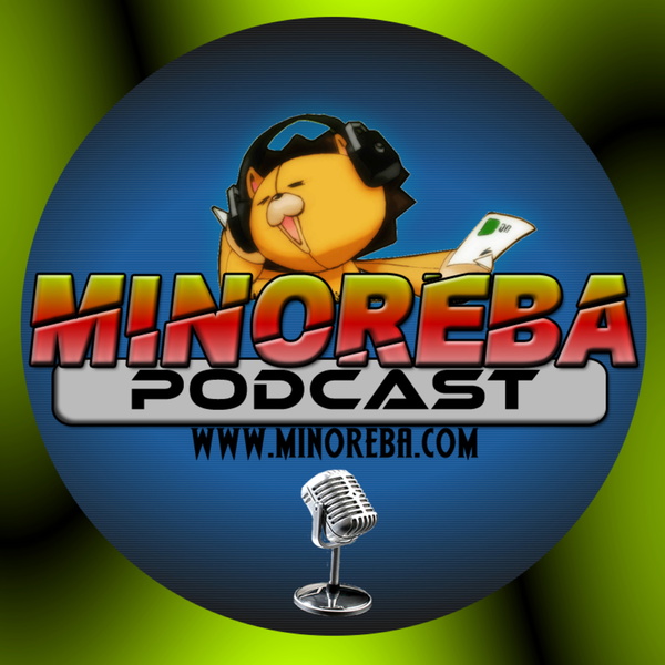 Artwork for Minoreba PODCAST