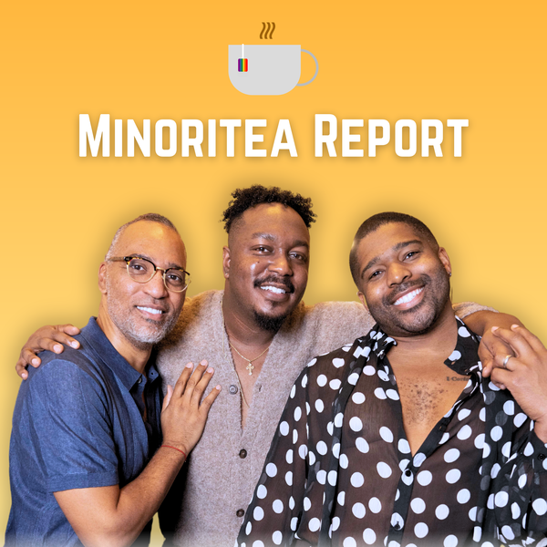Artwork for Minoritea Report
